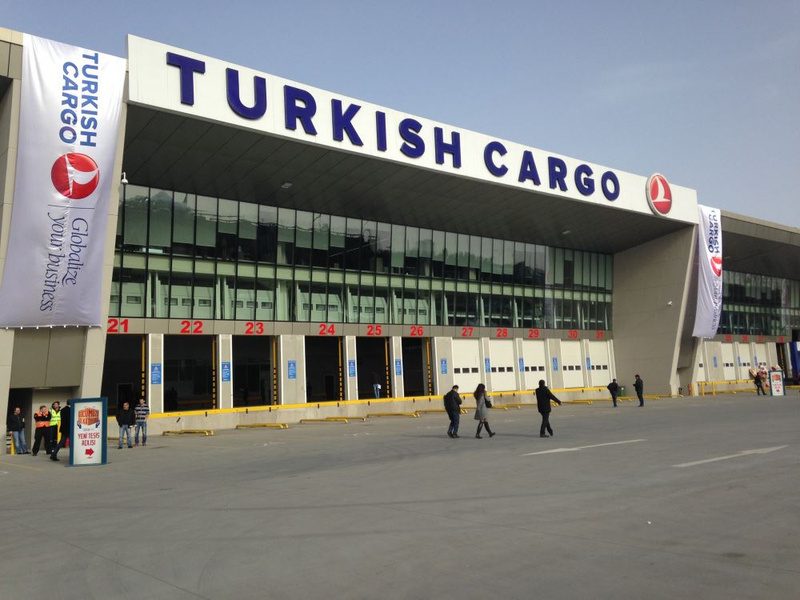 Turkish Airlines Cargo Building 2